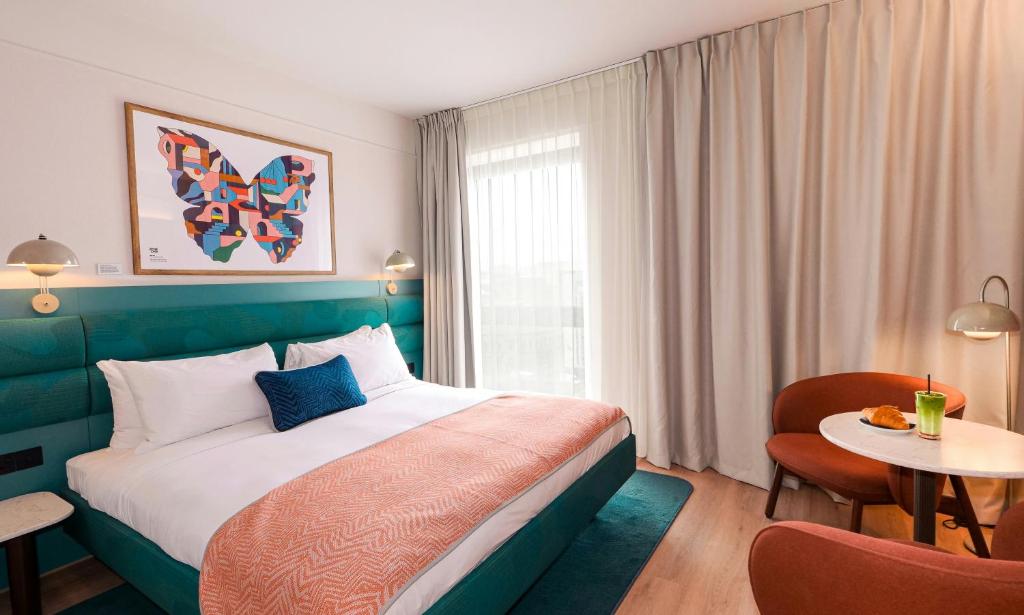 The Social Hub Glasgow Extended Stay 1