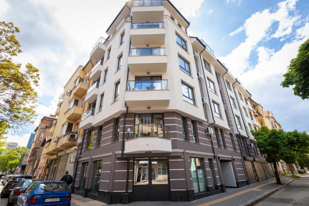 BalkanOne Apartments 6