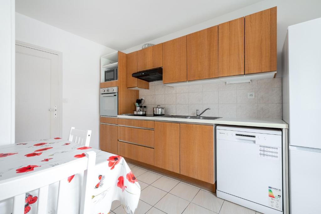 Maison familiale avec jardin - 5 chambres 8