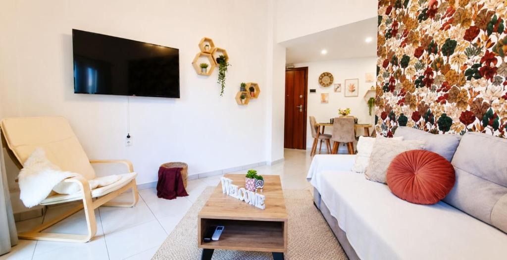 Cozy Apartment Downtown 2Bdrms 5