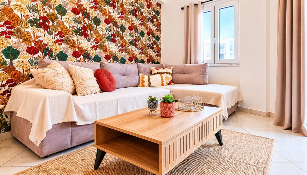 Cozy Apartment Downtown 2Bdrms 2