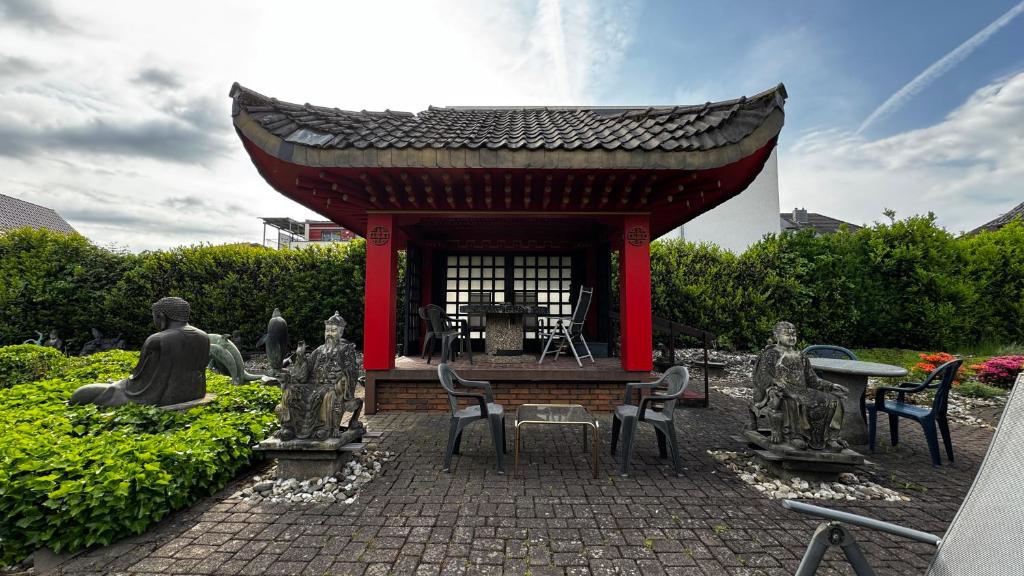 Asian Garden - Das Ferienhaus 3
