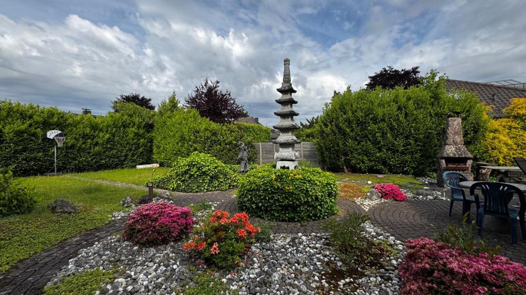 Asian Garden - Das Ferienhaus 8