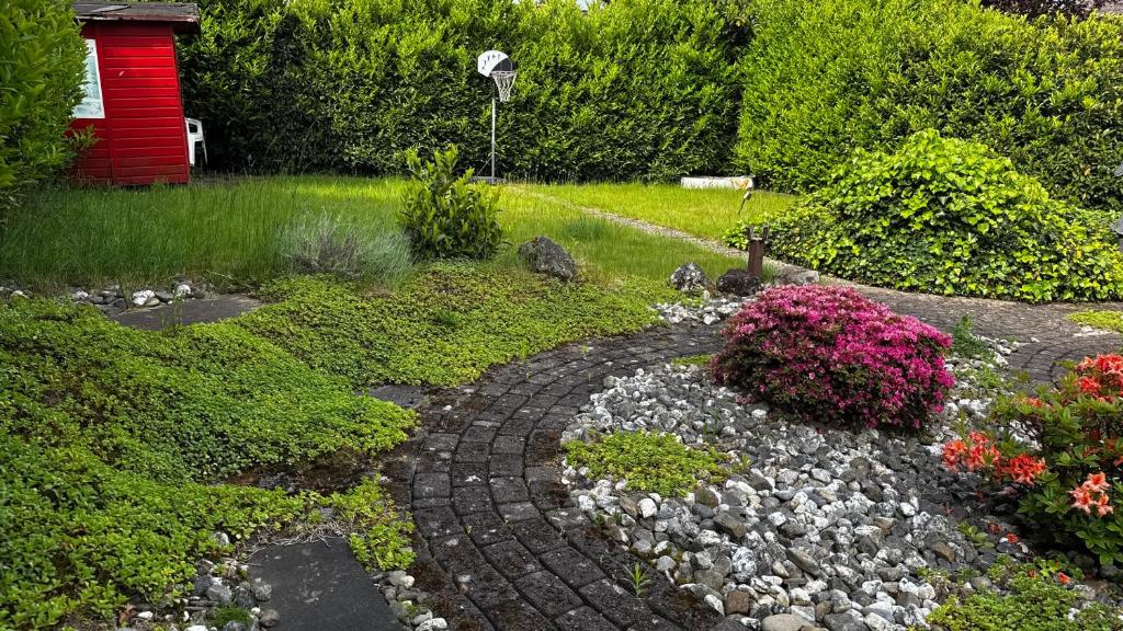 Asian Garden - Das Ferienhaus 7