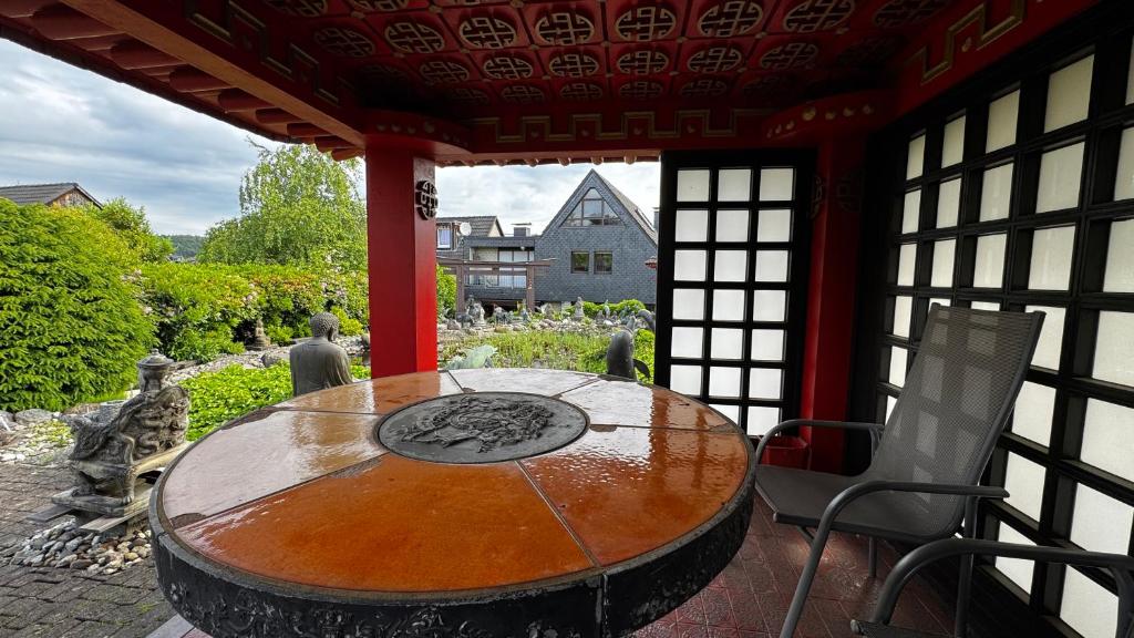 Asian Garden - Das Ferienhaus 5