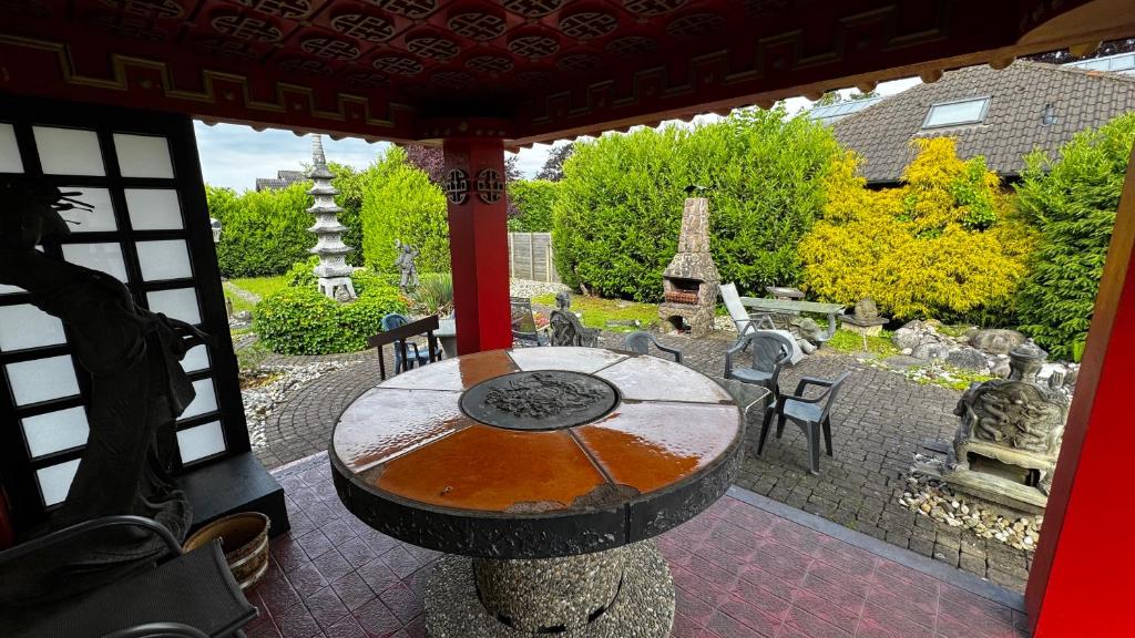 Asian Garden - Das Ferienhaus 4