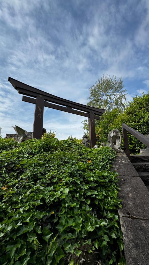 Asian Garden - Das Ferienhaus 2