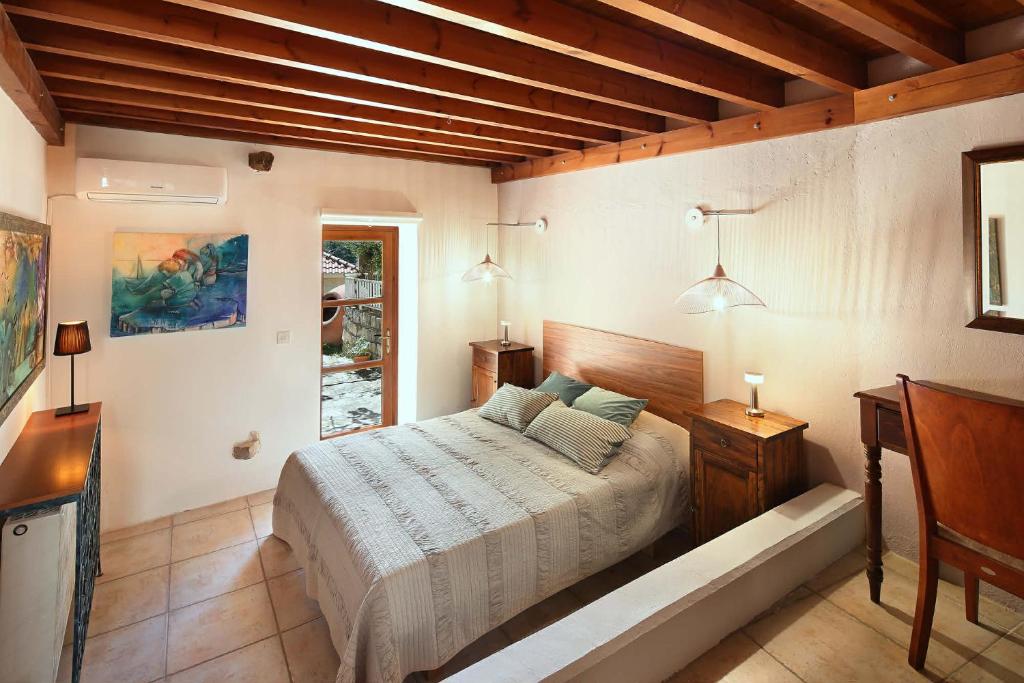 Blue Cottage 2