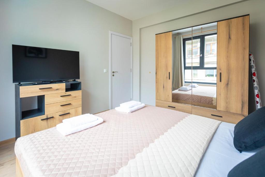 BalkanOne Apartments 6