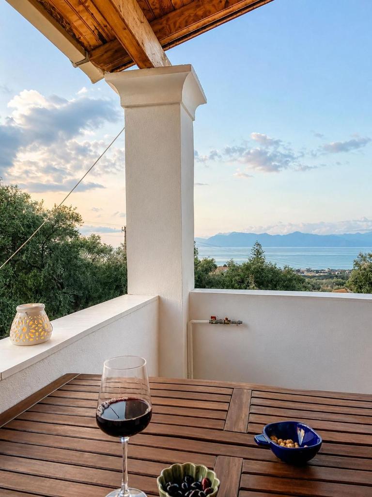 Lulani Hideaway by Corfu Stay Solutions 5