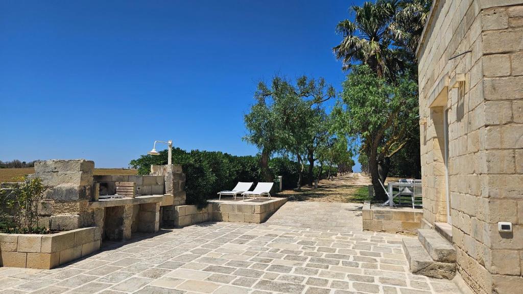 Antica dimora "Nicole e Cristiano" 8