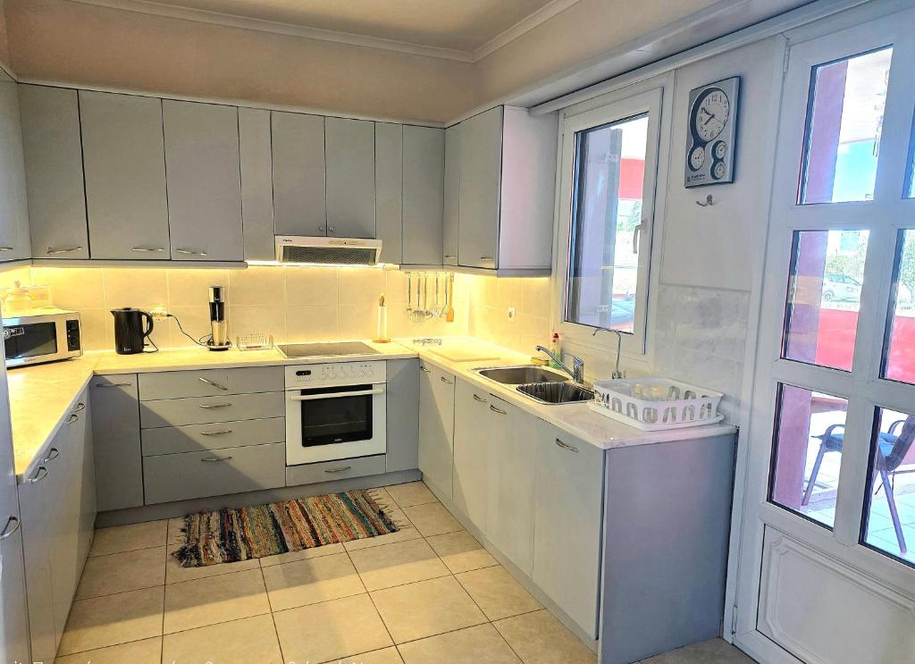 Helios Apartments - Beach of Lachania Rhodes 8
