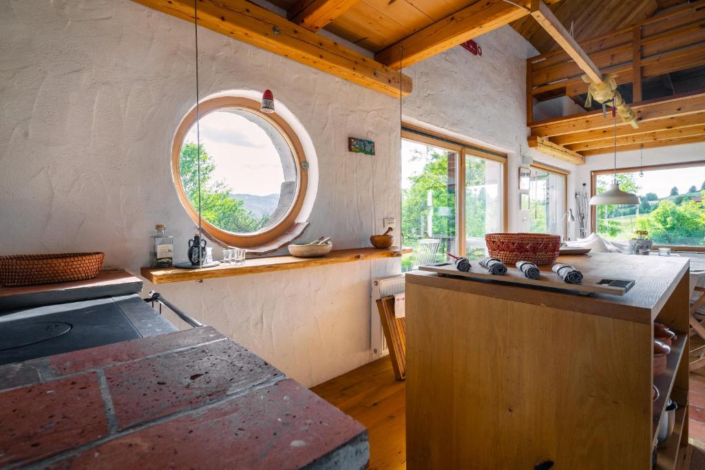 Unique Private Chalet With Panoramic View Ravnik 6