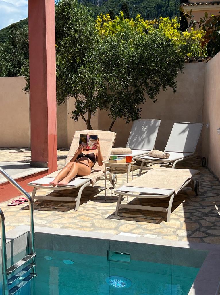 Villa Mariza Corfu 6