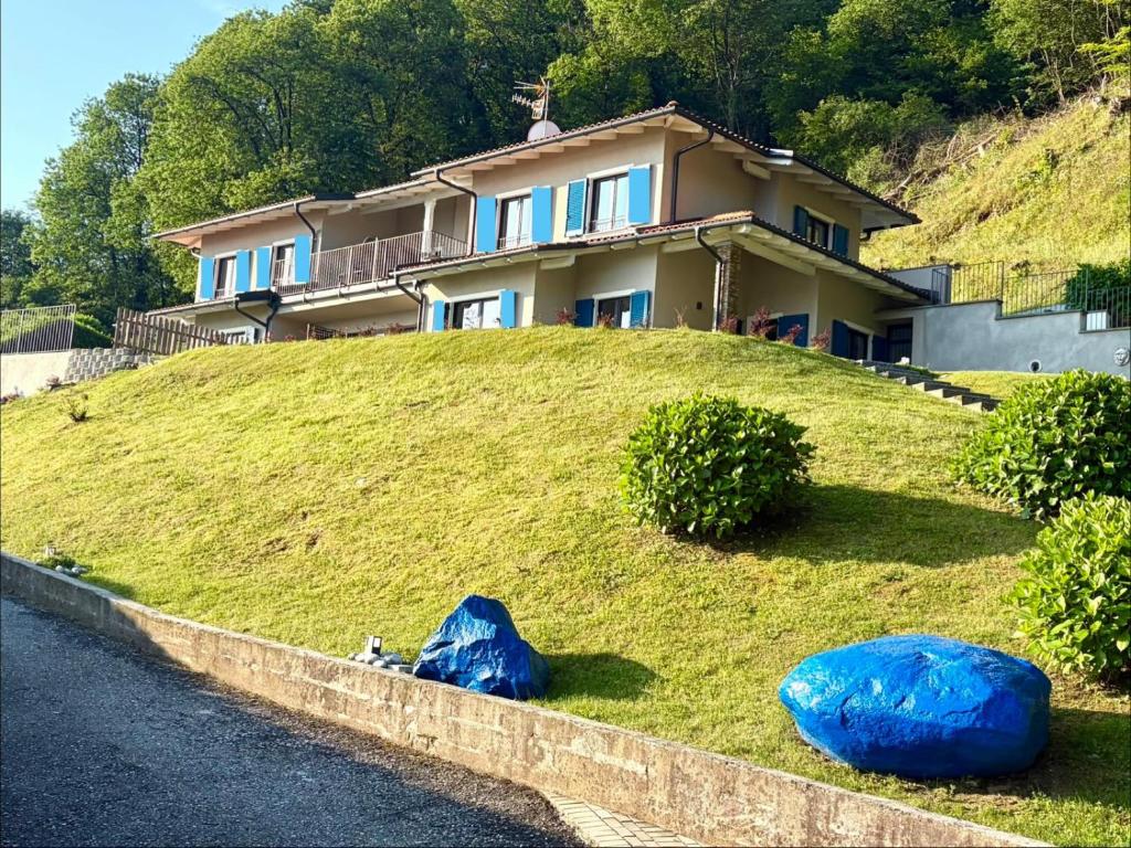 Wohnung in Stresa: Villa Serenissima