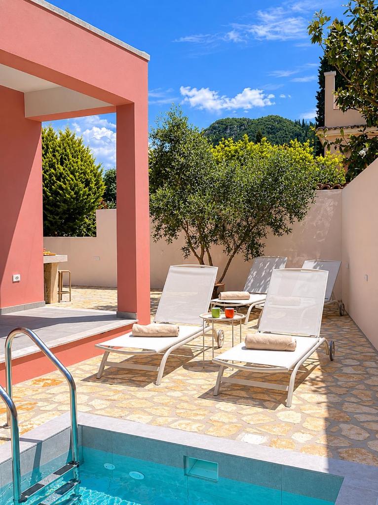 Villa Mariza Corfu 4