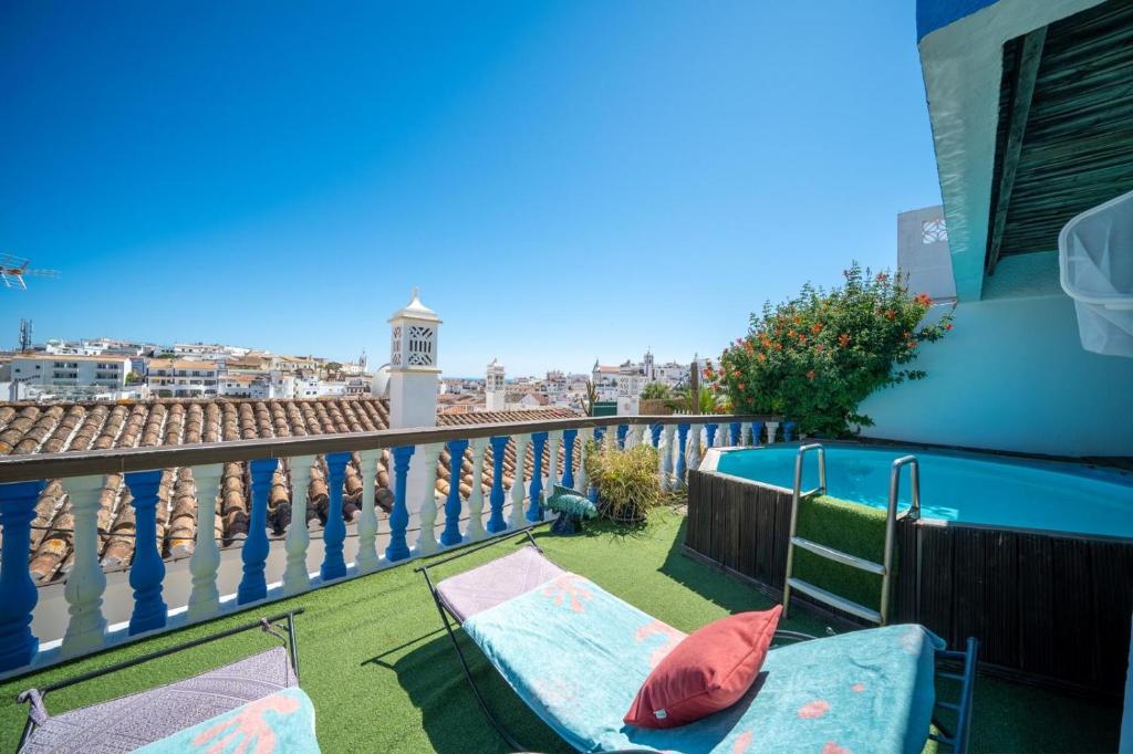 Villa 2BDR with sea view, private pool 8