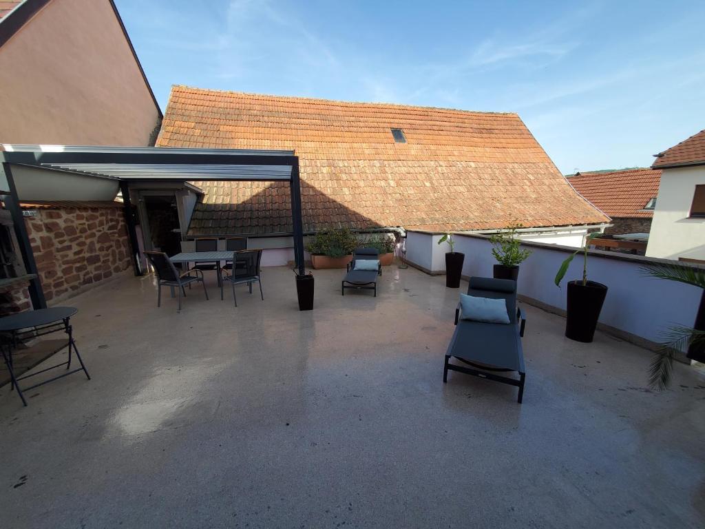 Le DorliSchopf gîte 2 étoiles 6