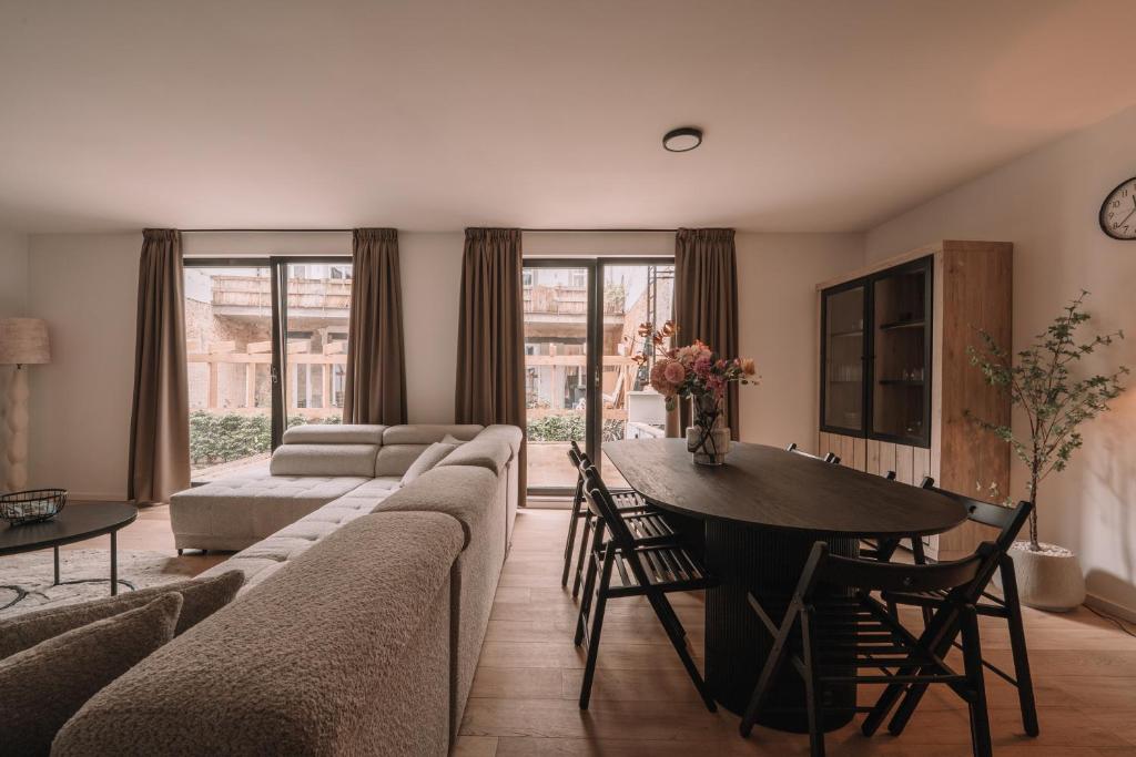 New Luxury Apartments in Antwerp Center 4