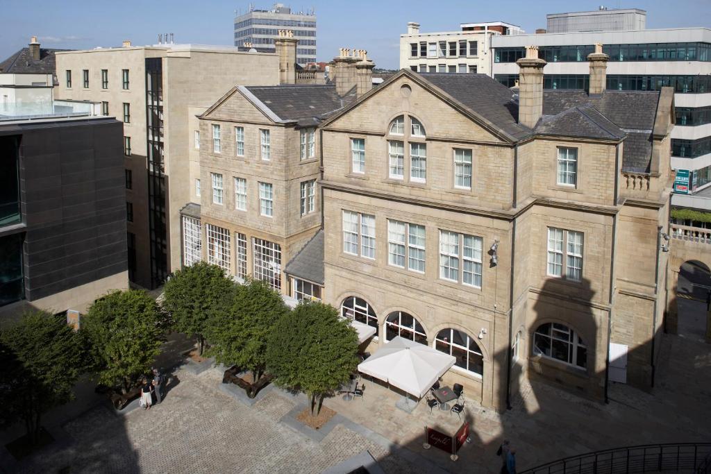 Leopold Hotel Image