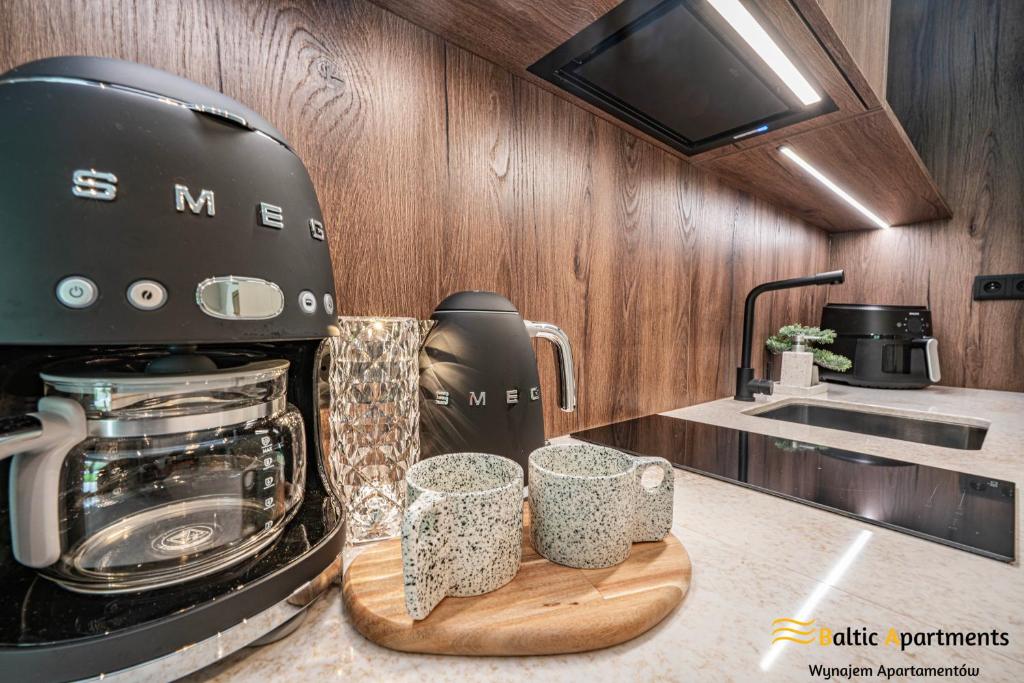 Baltic Apartments - Greeneri Park 8