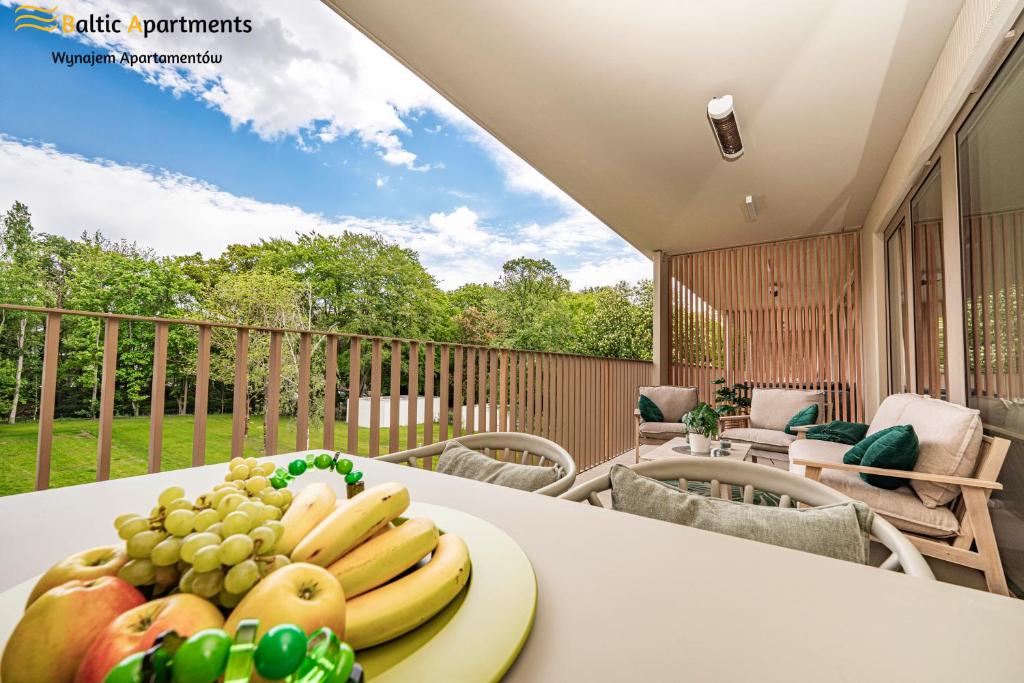 Baltic Apartments - Greeneri Park 3