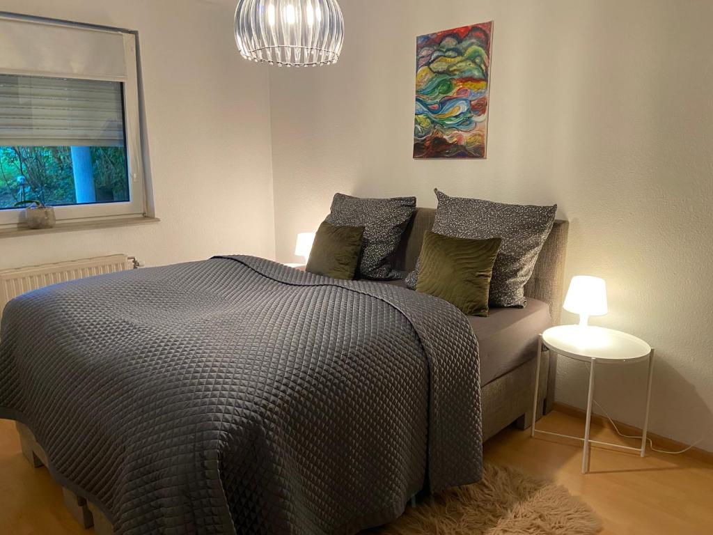 In Saarbrücken Stadtnahe gemütliche Wohnung am Deutsch-Französischen Garten 7