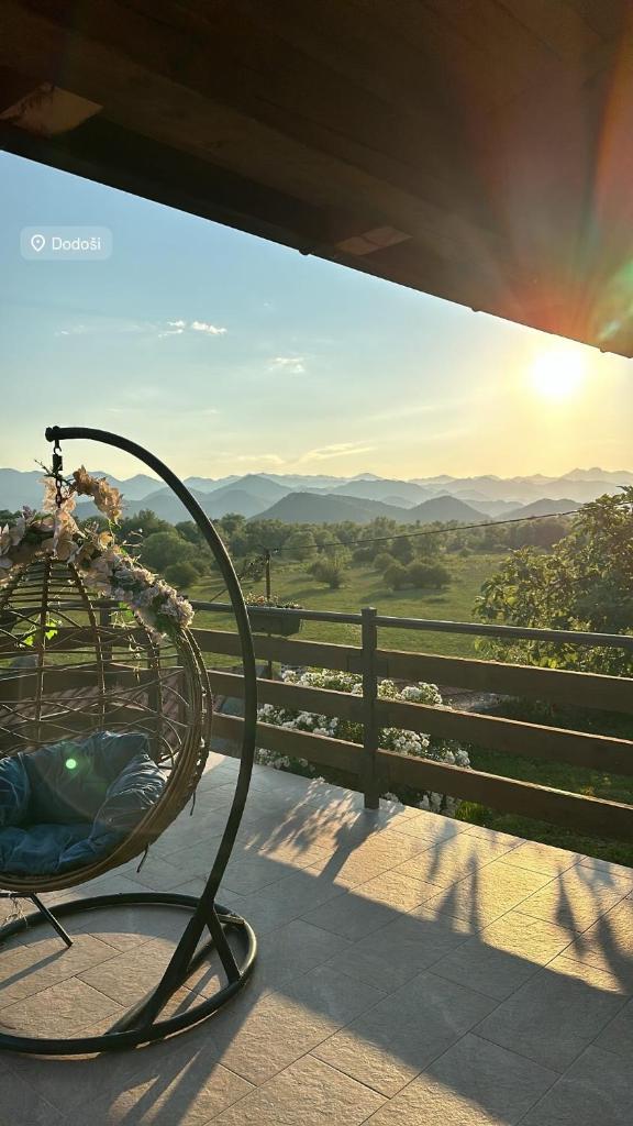 Casa di Kiara, Skadar Lake 3