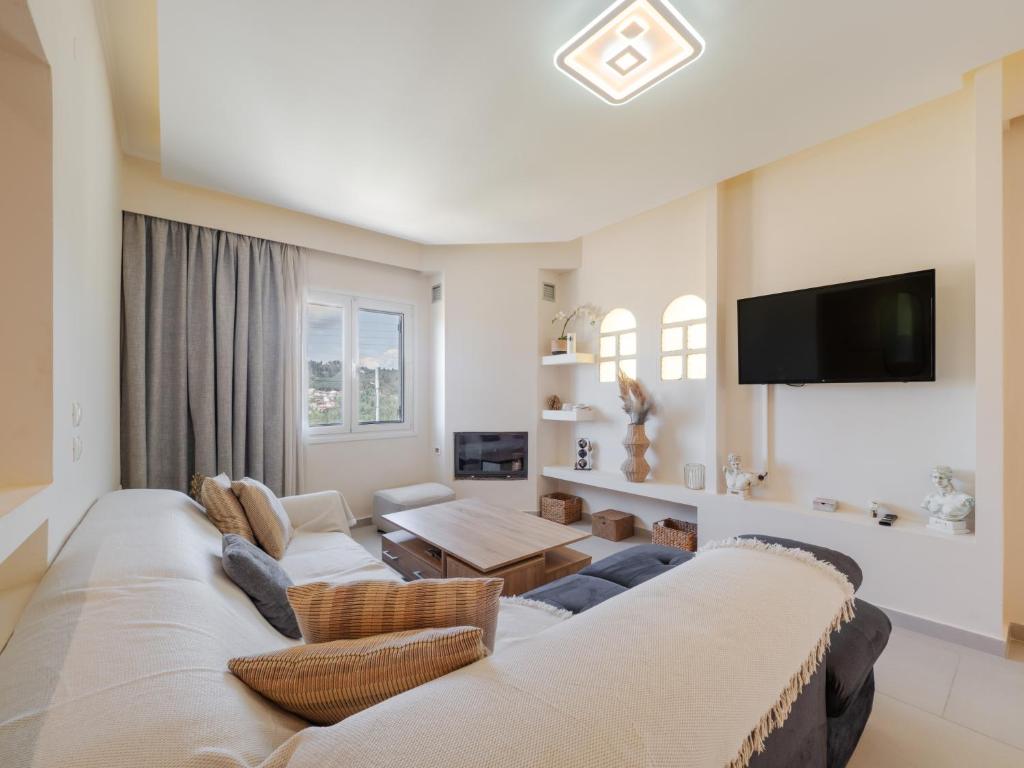 Olea House 2' walk from the sea 5