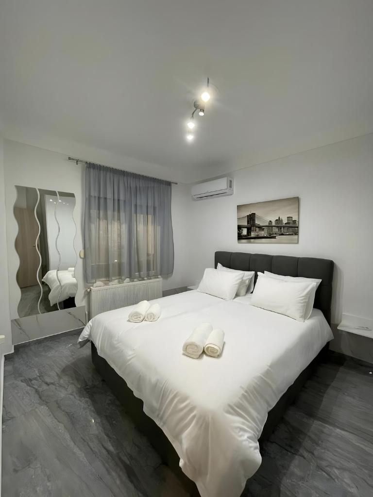 Vicky's city center apartment 7