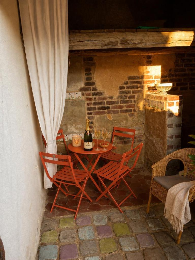 Gîte La maison bleue proche Epernay 3