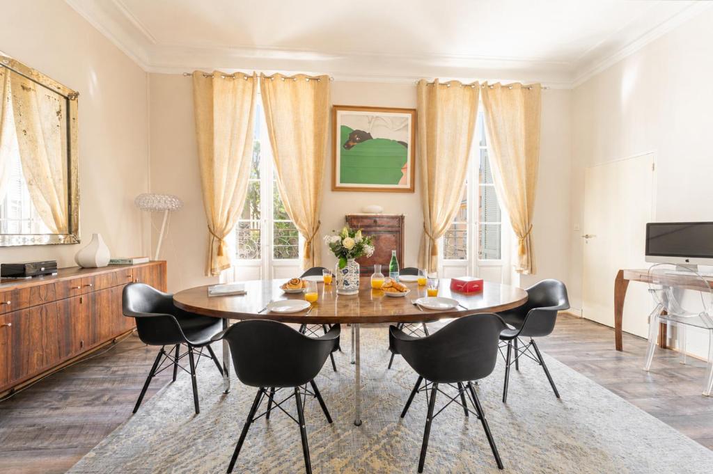 Le jardin de Ponteves - Appartement Art & Design