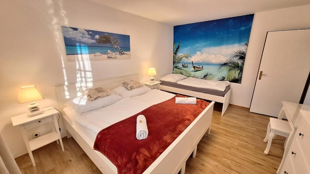 House with garden close to Vienna & Airport 2