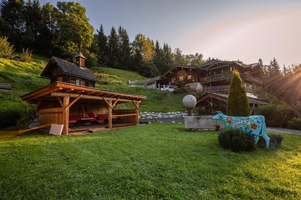 Naturdorf Oberkühnreit 6