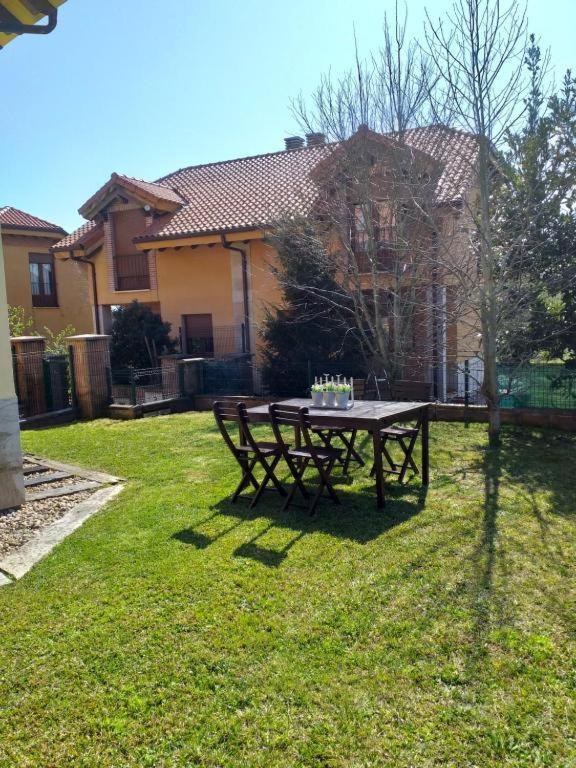 Chalet Playa del Sable 5