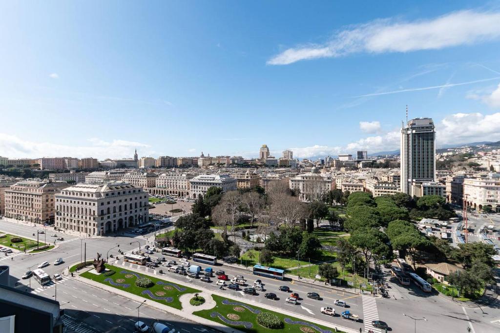 Genova City-View, Free Parking, Near Train Station 5
