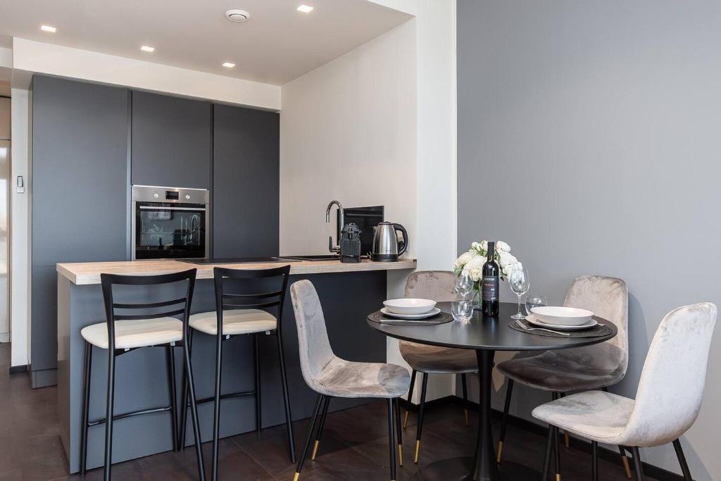 Genova City-View, Free Parking, Near Train Station 4