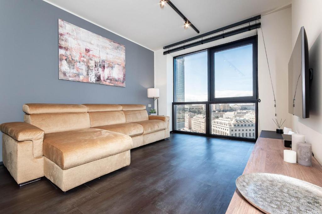 Genova City-View, Free Parking, Near Train Station 8