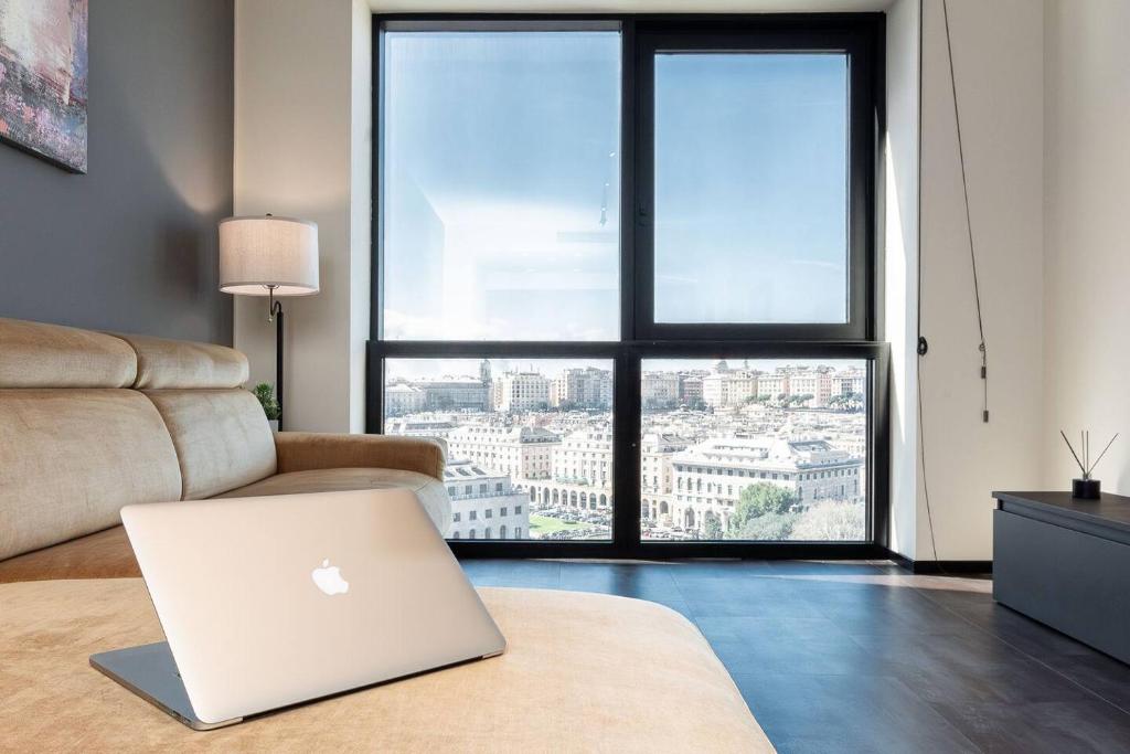 Genova City-View, Free Parking, Near Train Station 7