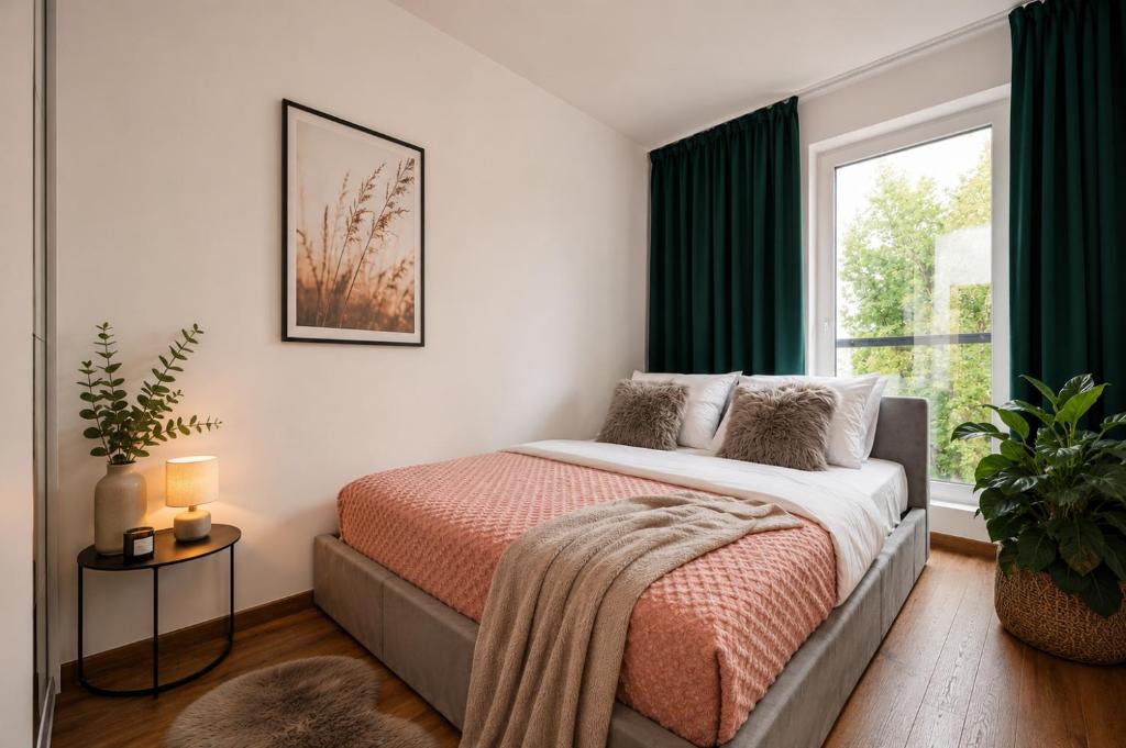 Premium Apartment near Manufaktura 2 Bathrooms & Underground Parking 2