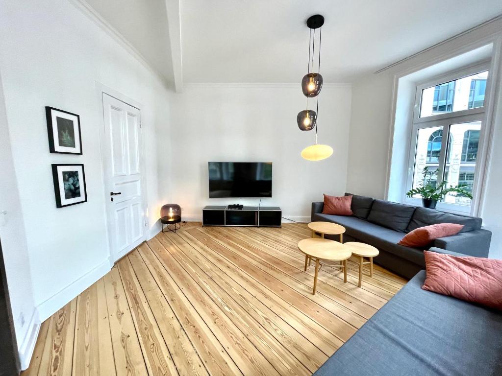 Park Lane Business-Apartment 3