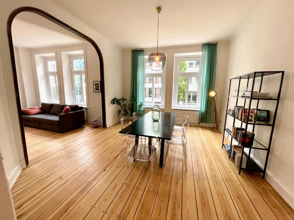 Park Lane Business-Apartment 1