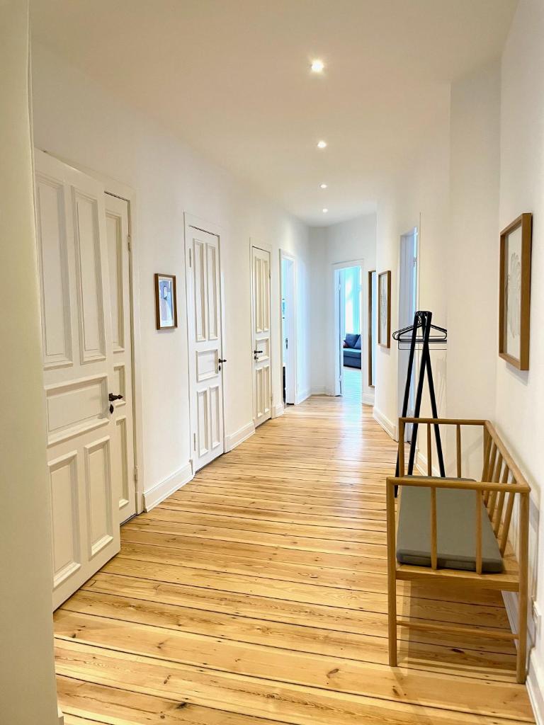 Park Lane Business-Apartment 4