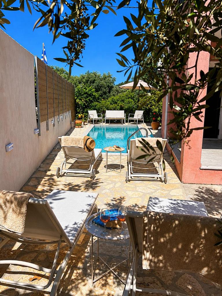 Villa Mariza Corfu 3
