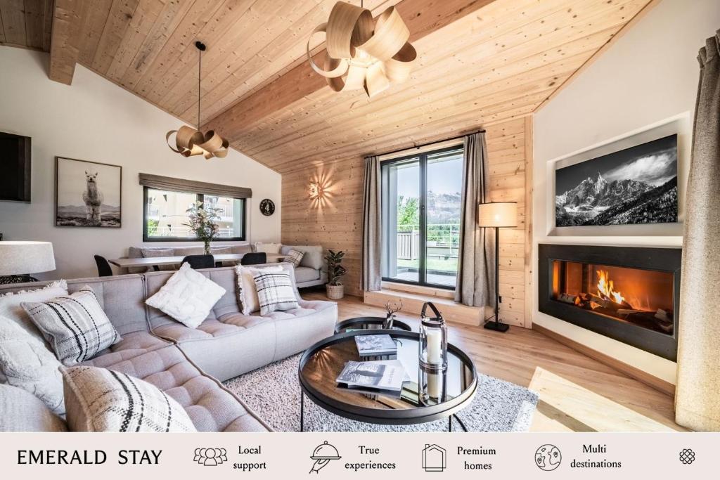 Apartment Bonnelle Les Houches - by EMERALD STAY