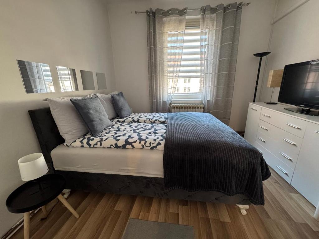 Apartment by Theatre 2
