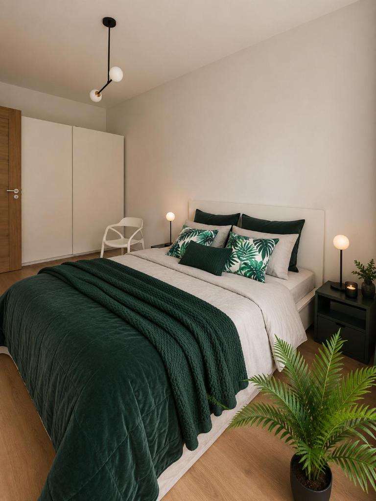 Apartamenty Fuzja - Komfortowe Mieszkania Blisko Centrum Łodzi Garaż 2