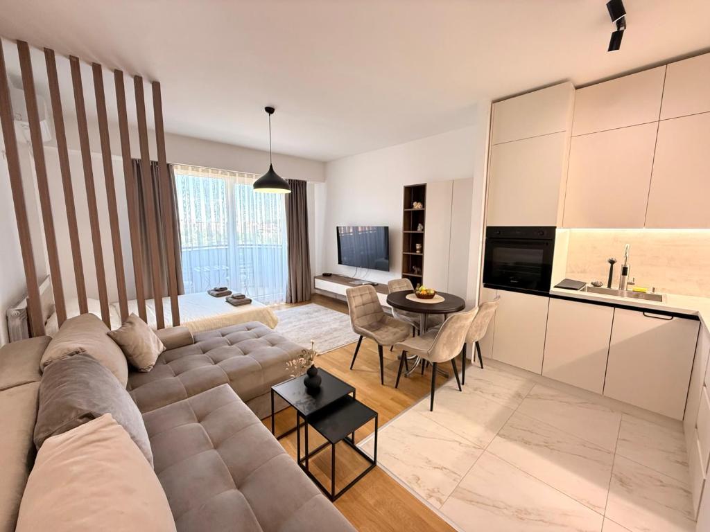 Alina's Apartments Skopje 5