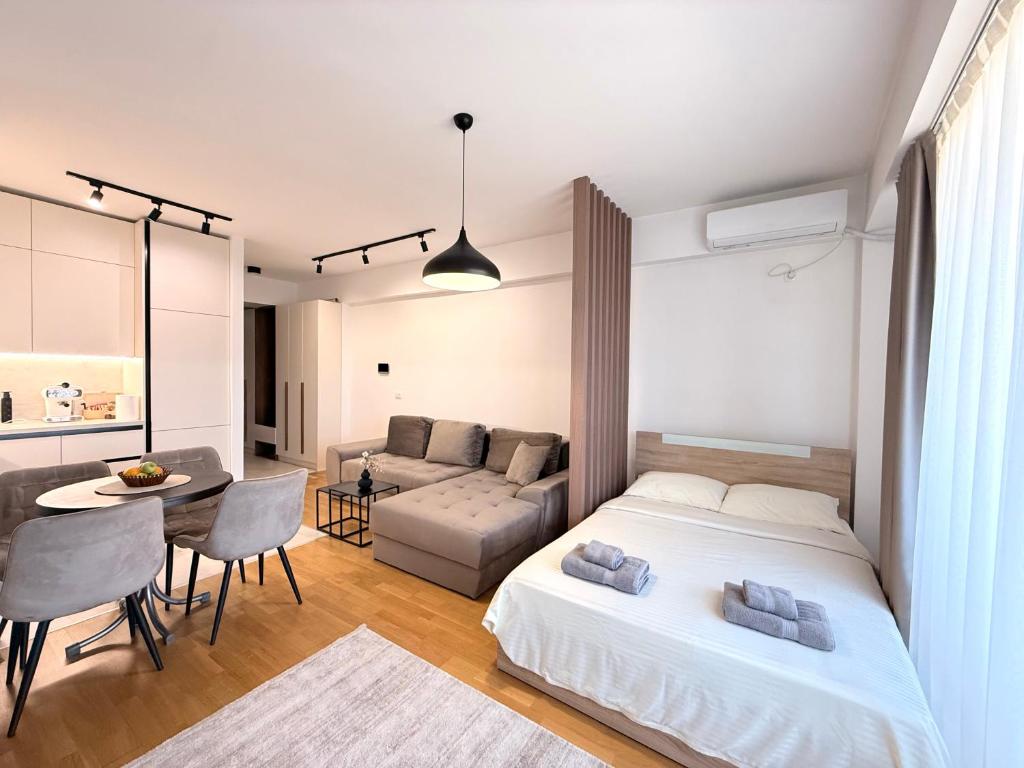 Alina's Apartments Skopje 2