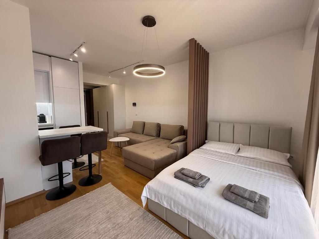 Alina's Apartments Skopje 7